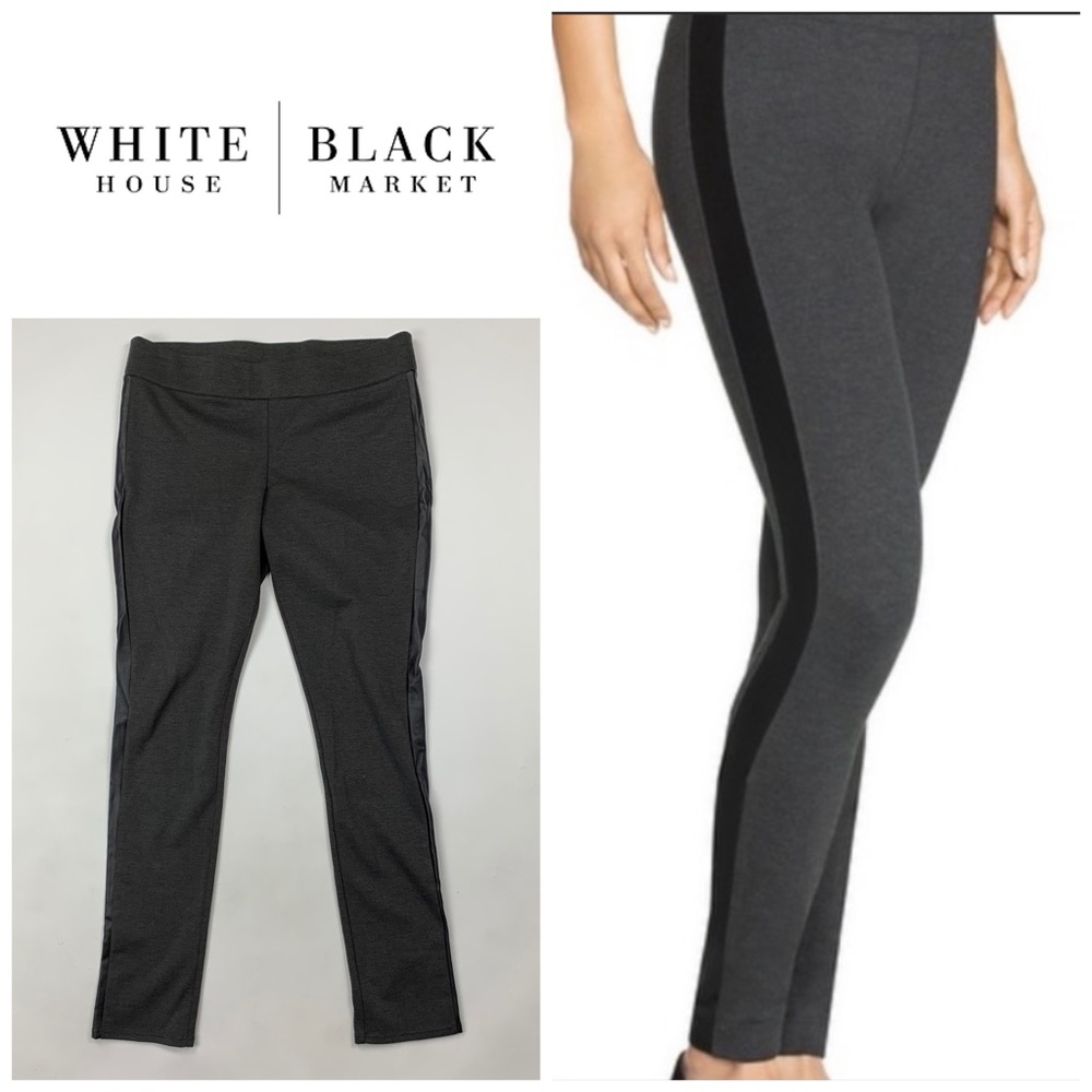 White House Black Market Ponte Leggings